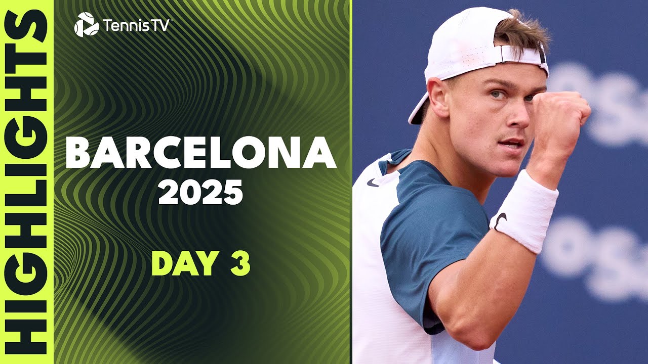 Barcelona 2025 Day 3