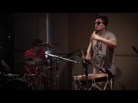 Nação Zumbi - Ensaio: "Maracatu Atômico"