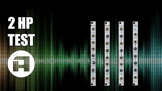 Video thumbnail for Amazona Test 2HP TM, 2HP EUCLID, 2HP KICK, 2HP SNARE by AMAZONA Music Mag