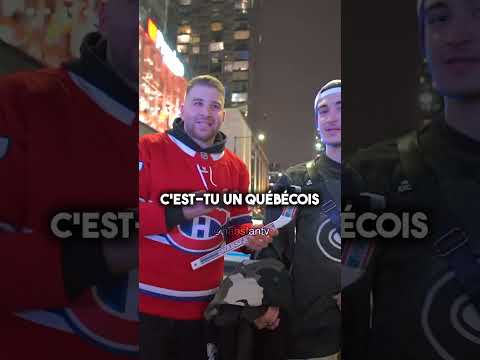 Un Canadien-Français a appris des expressions québécoises 🇫🇷😂