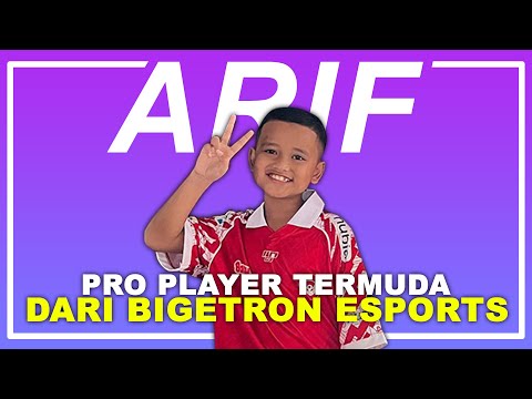 Pro Player Termuda dari Bigetron Esports