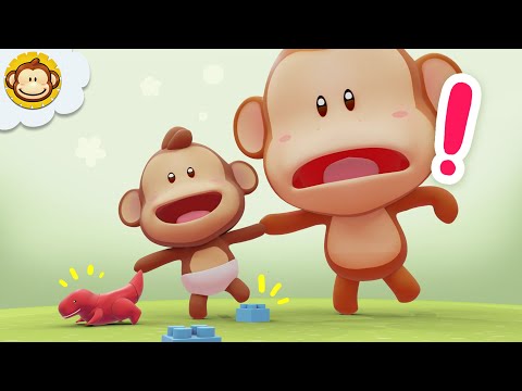 Lagu Anak Anak | Hati Hati ⚠️ | BaLiTa | Baba Lili Tata