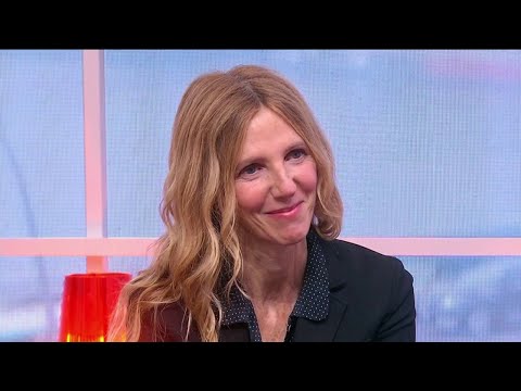 Sandrine Kiberlain - L'invitée du jour