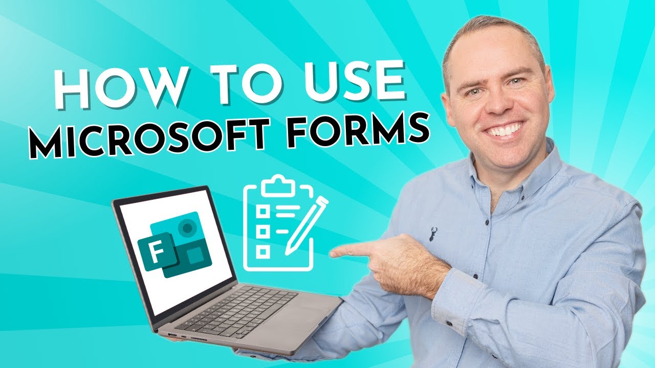How to use Microsoft Forms (2023)