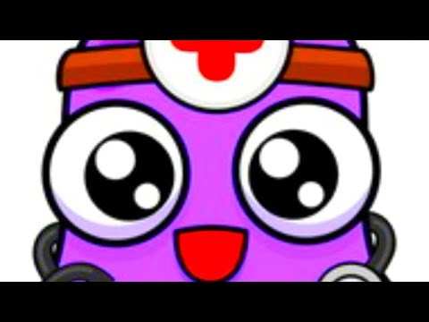 MOY 7 HOSPITAL GAMEPLAY WALKTHROUGH BY FROJO APPS THE VIRTUAL PET GAME NEW UPDATE