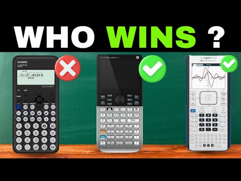✅ TOP 5 Best Calculators for Engineering Students [2026] 🔥 Affordable Scientific & Casio Models