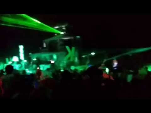 Griz @ Pagoda 2015 Shambhala ( No Love )