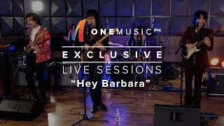 &quot;Hey Barbara&quot; by IV of Spades | One Music LIVE