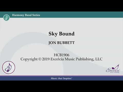 Sky Bound - Jon Bubbett