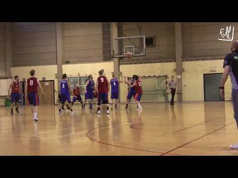 FullBasket 2018-2019 -  BC Ransart VS RE Pont De Loup
