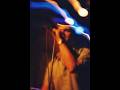 Crispy Ambulance - The Drop & End Game - Live at Knitting Factory, NY 10th November, 2002.