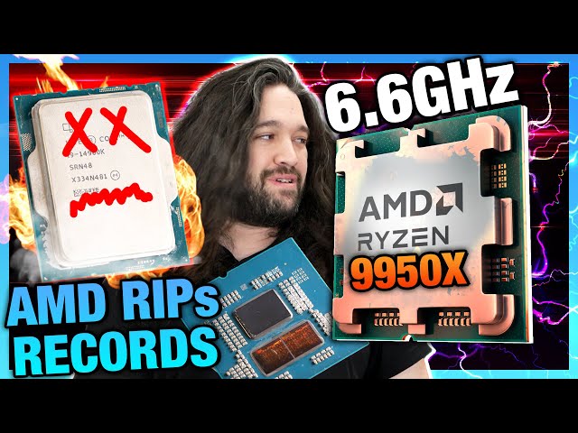 AMD s Ryzen 9950X Can Overclock To 6 6GHz With Incredible Benchmarks amd-s-ryzen-9950x-can-overclock-to-6-6ghz-with-incredible-benchmarks