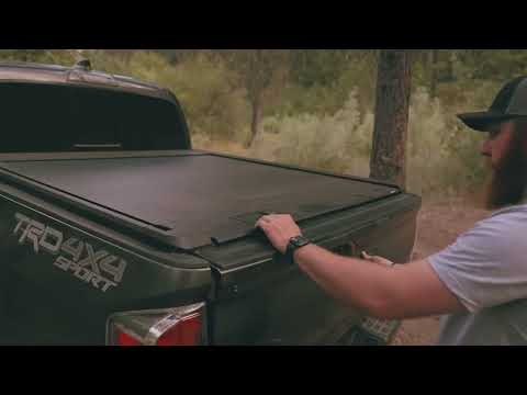 EGR RollTrac Truck Bed Cover Covers | Above the Rest