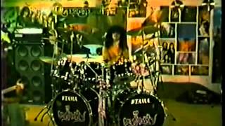 &quot;Vintage Clips&quot; The &quot;Dream Theater&quot; as  &quot;Majesty&quot; FULL  Basement Tape from winter,1987