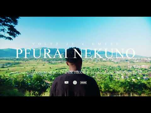 VOLTZ JT  Feat.  EMTEE - PFUURAI NEKUNO (Official Video by Dir Leoy V)
