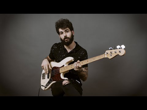 Funky Groove in B - Vincen García's Tutorial