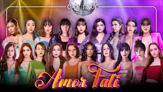 Download lagu Kim Yeon Ja - Amor Fati | END OF THE YEAR SPECIAL Cover by C:QUENCE  ♠️ ♦️ ♣️ ♥️ mp3