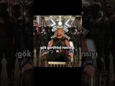 Thor Şimşek Bekledi Ama Küçük Kıvılcım Çıktı😆