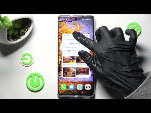 How to Use Floating Windows on Huawei Nova 10 - Open Apps in Pop Up View