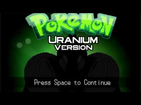 Pokemon Uranium OST - Route 08