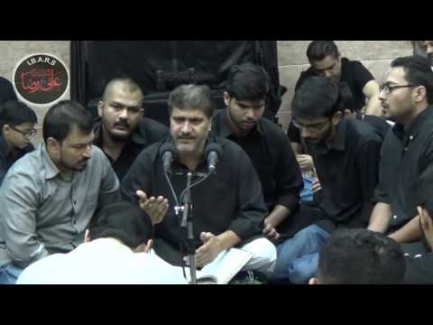 3rd Muharram 1437 - Marsiya