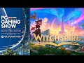 Gameplay video of Witchspire  PC