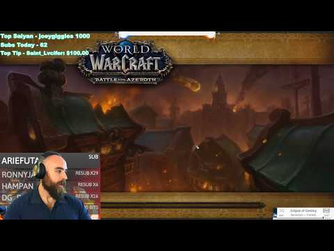 Bajheera - Siege of Boralus (+15): 438 iLvl Fury Warrior DPS - WoW BFA 8.2.5 PvE