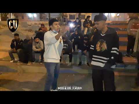 FANTASMANO VS SERZ - CUARTOS DE FINAL - MAGDALERAP - AUDICIÓN REGIONAL CLAN DEL VALLE