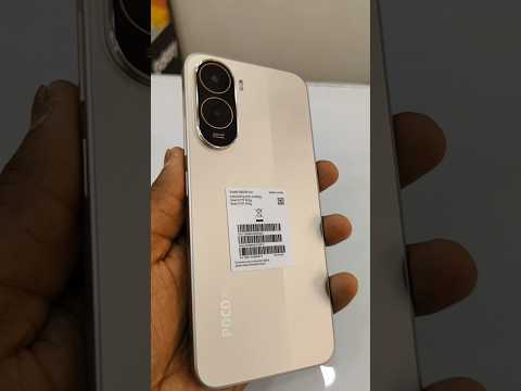 Thumbnail for poco c85x 5g camera test⚡first look & camera test review