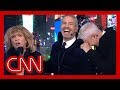 SNL Alum Revives Barbara Walters Character Anderson Cooper Loses It