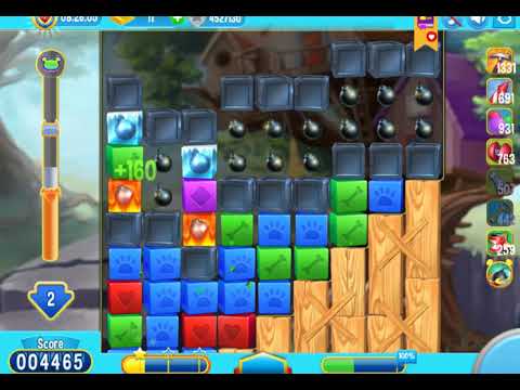 Pet Rescue Saga   Level 3605 no boosters