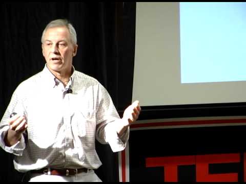 TEDxMiddlebury - Ernie Parizeau - Fortune Favors the Bold