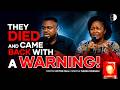 Back From Eternity With A WARNING — Pastor Victor Paul & Minister Iveren Odiegwu