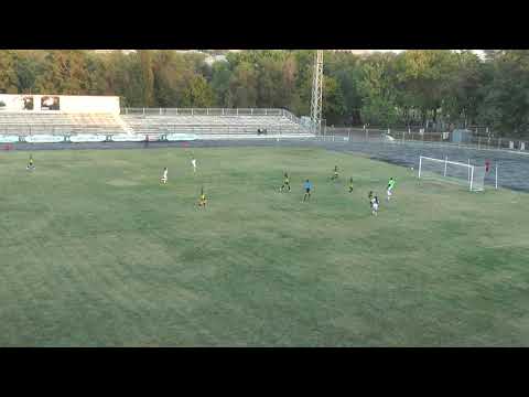Goal by Zaripova Kamila. AGMK-W vs. Pakhtakor-W.