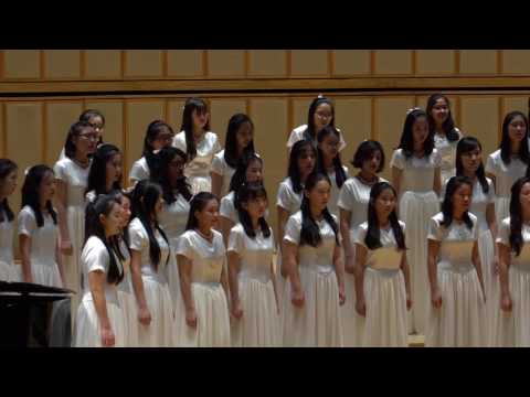 VJChoir SOV2017 - Let Thy Love Play Upon My Voice