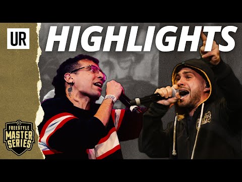 LAS MEJORES RIMAS DE #FMSINTERNACIONAL JORNADA 3 | Ciudad de México