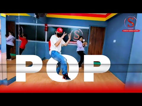 PURI x KILATE TESLA x ARCHITRACKZ - POP ( CLASS VIDEO | CHOREOGRAPHY | SAMAYA DANCE STUDIO 2022