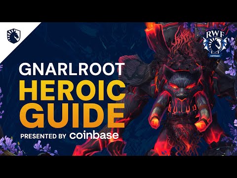 Gnarlroot Heroic & Normal Guide - Amirdrassil, the Dream's Hope 10.2