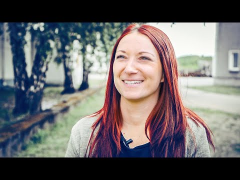 Menschen bei MAP | Stephanie Langanki, Arbeitsvorbereitung Blechfertigung