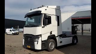 Camião tractor Renault T440 4x2 - 13 LITER SLEEPERCAB - EURO 6 - 15-BTD-2 a venda - Imagem 4 | Autoline PT Camião tractor Renault T440 4x2 - 13 LITER SLEEPERCAB - EURO 6 - 15-BTD-2 | Imagem 4 - Autoline