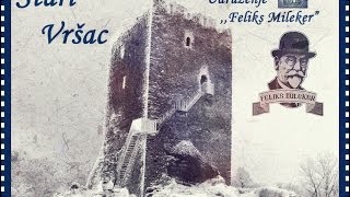 preview picture of video 'Stari Vršac - motivi varoši pod snegom'