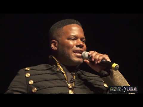 Coréon Dú Performing Live at AEAUSA 2016