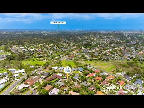 11 Sugarglider Lane, Mudgeeraba, QLD 4213, 4房, 2浴, House