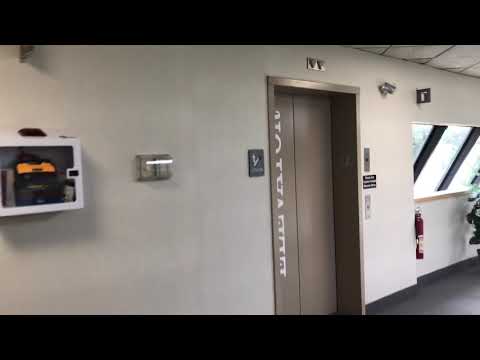 AWESOME Vintage Dover Traditional Elevator || 290 Baker Ave