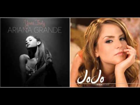 Ariana Grande Vs JoJo Vocal battle studio: Yours Truly Vs. The High Road