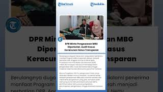 Download lagu DPR Minta Pengawasan MBG Diperketat, Audit Kasus Keracunan Harus Transparan mp3 Download lagu DPR Minta Pengawasan MBG Diperketat, Audit Kasus Keracunan Harus Transparan mp3
