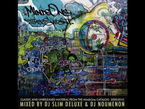 MindsOne Ft Jamoculus & Intens T - Forces Of Nature
