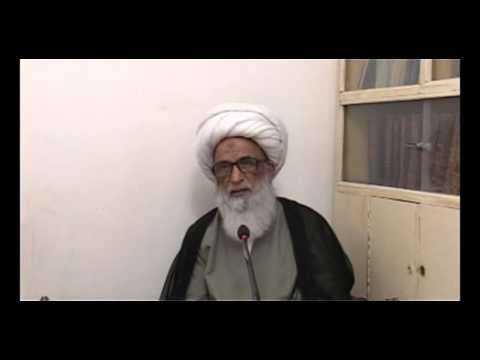 تقرير الاصول 30 شوال 1435