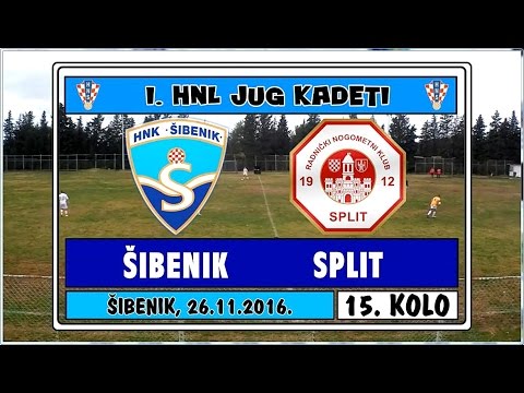 NAŠI TIĆI 149: ŠIBENIK - SPLIT, 26.11.2016.