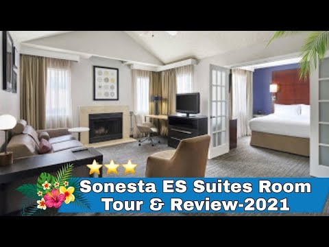 Sonesta ES Suites Room Tour | Review